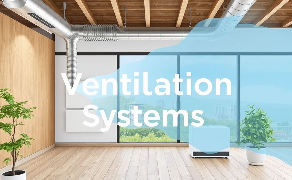 Types of Ventilation Systems Importance for Indoor Air Quality
