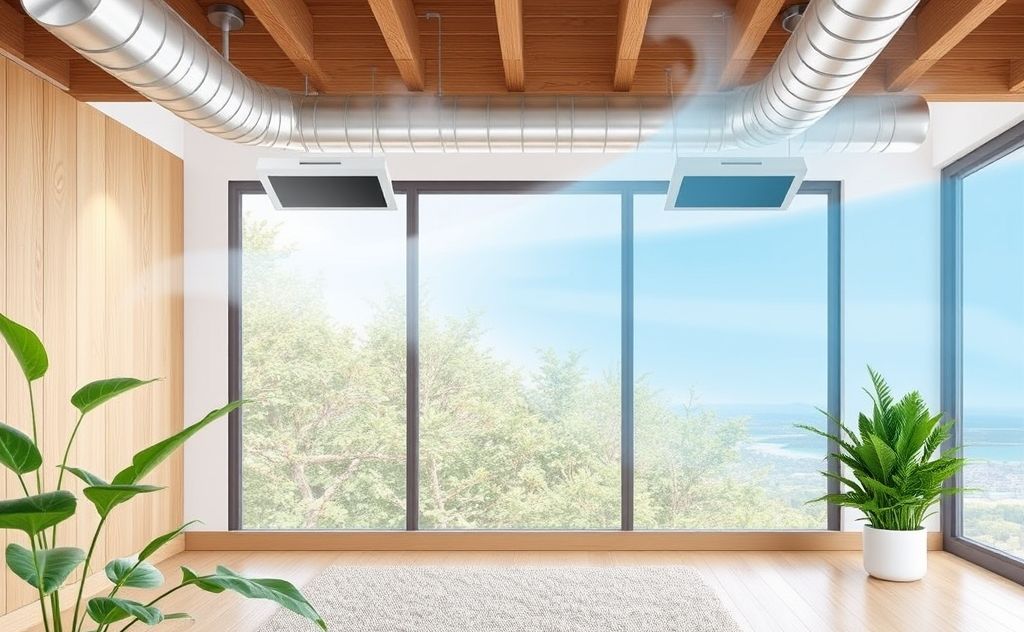 Types of Ventilation Systems Improve Indoor Air Quality