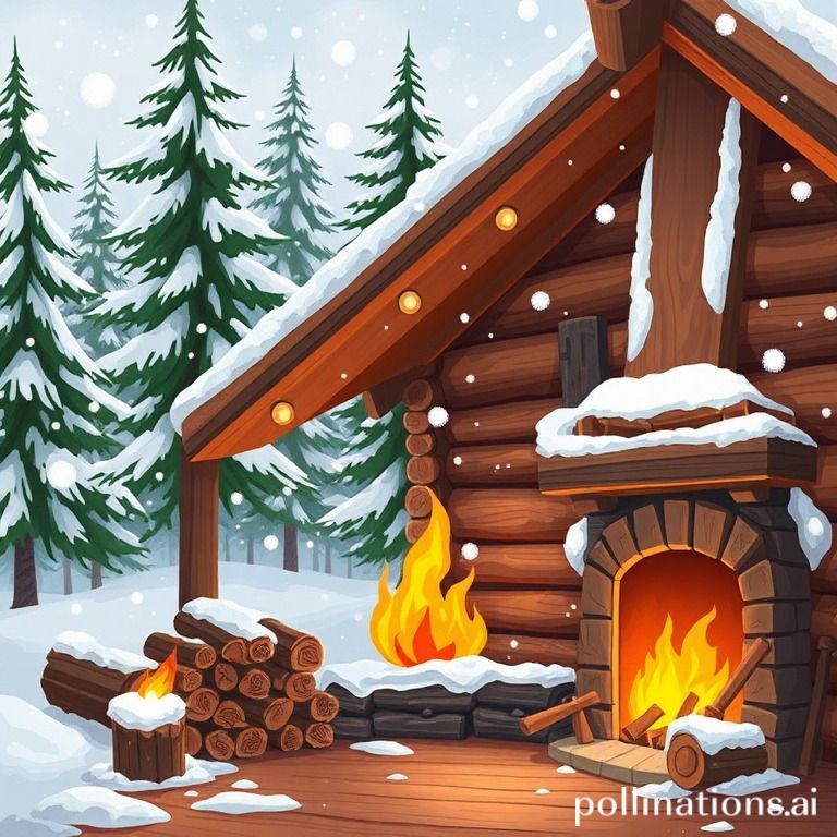 Types of Wood for Heating.