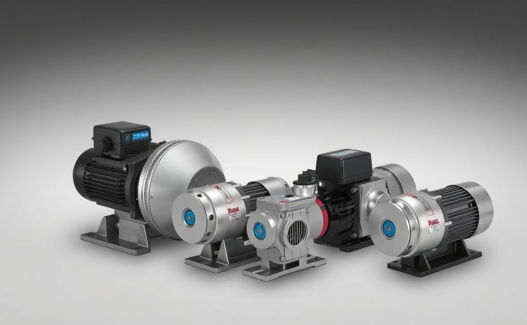 Types of circulator pumps for hydronic heating