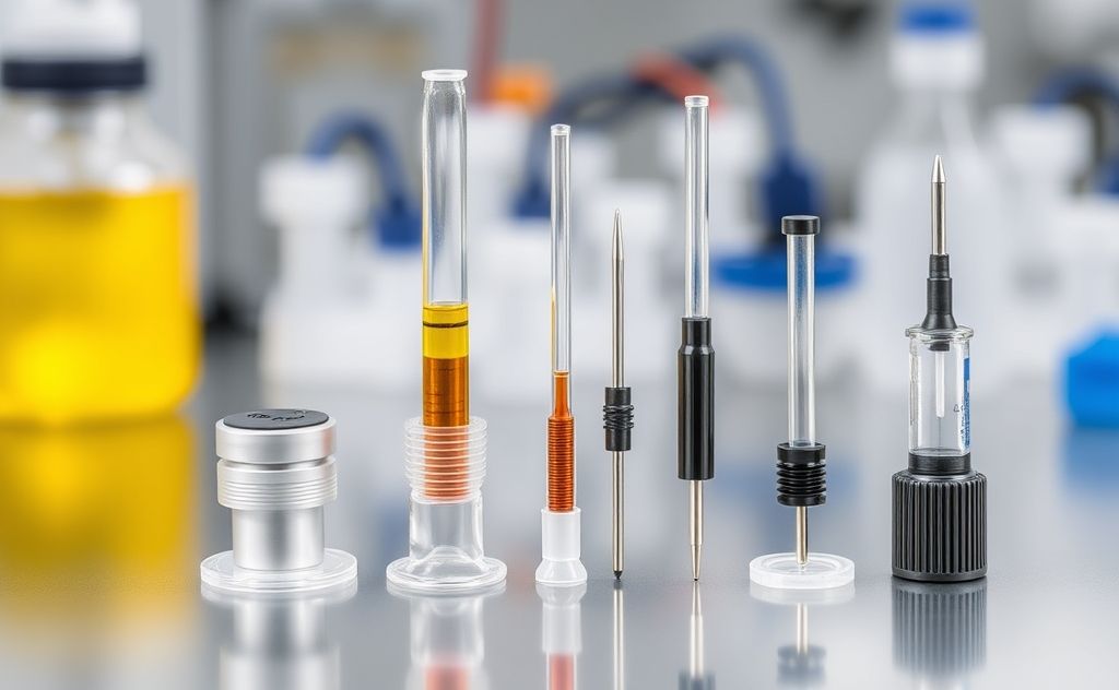 Types of laboratory temperature sensors essential tools
