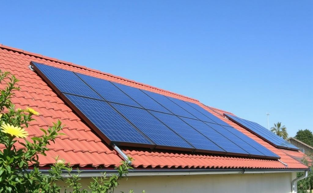 Types of solar collectors for heating systems
