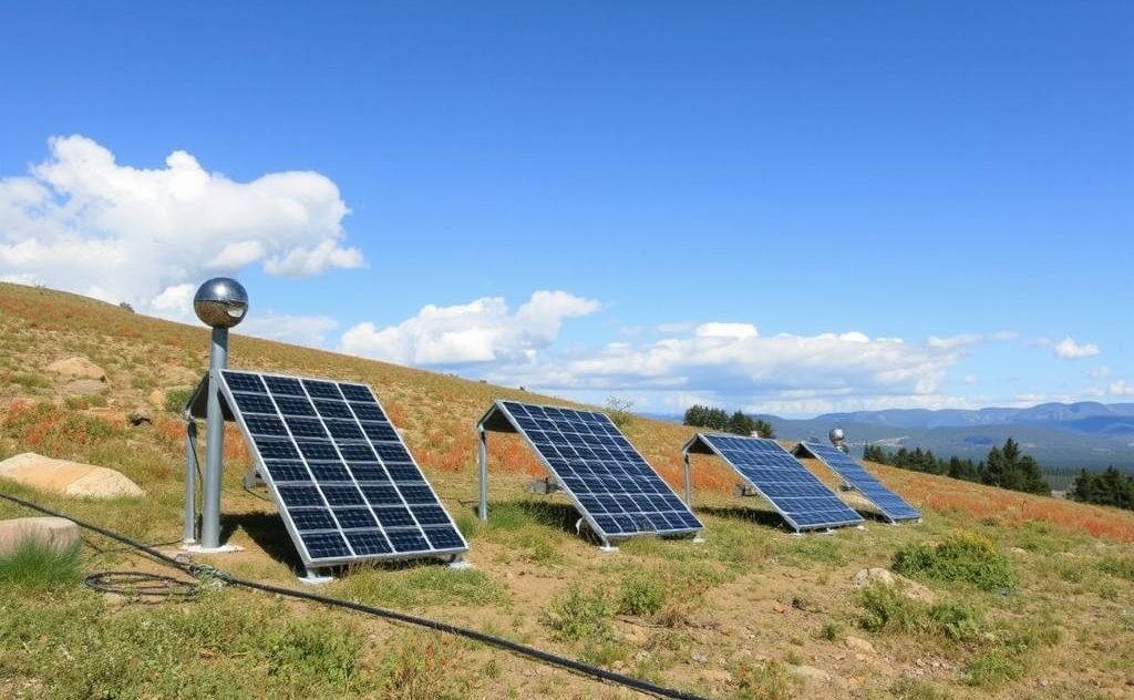 Types of solar heaters for off-grid living