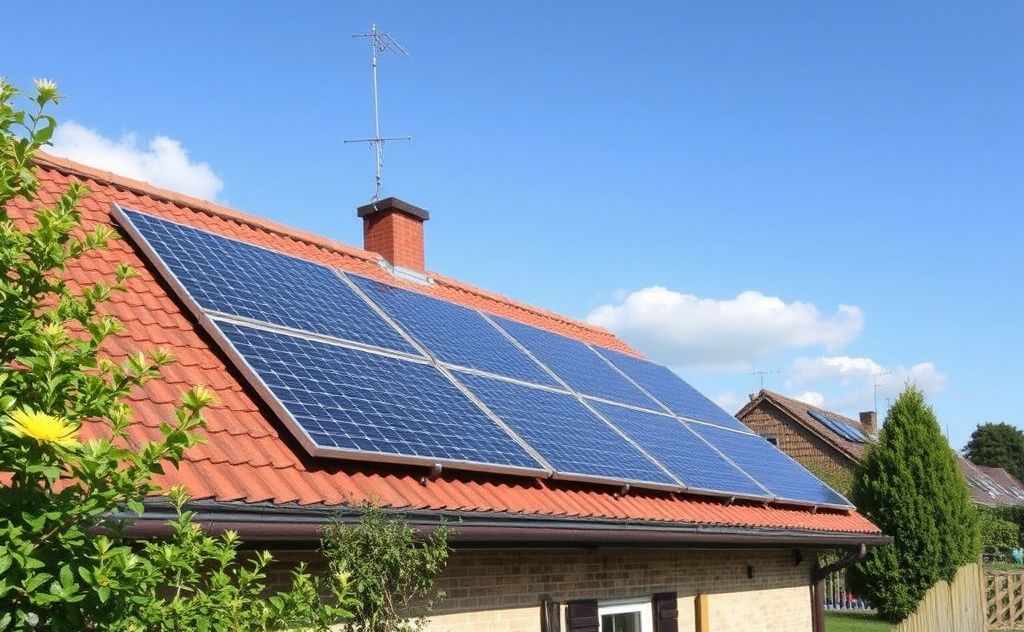 Types of solar heating systems reduce energy use