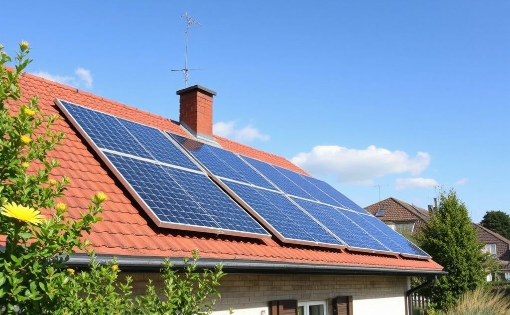 Types of solar heating systems reduce utility bills