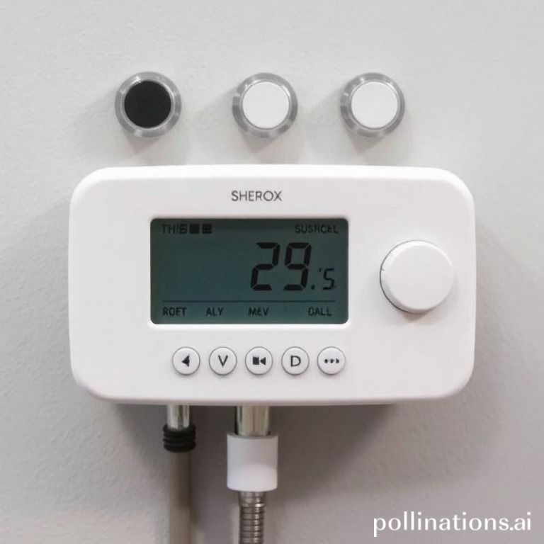 Types of thermostats for geothermal systems