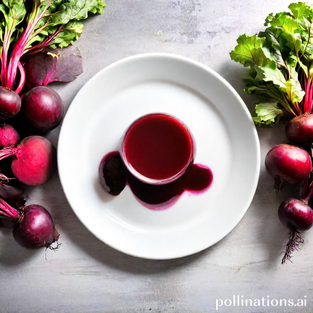 Beet Consumption: When Does Urine Turn Red?