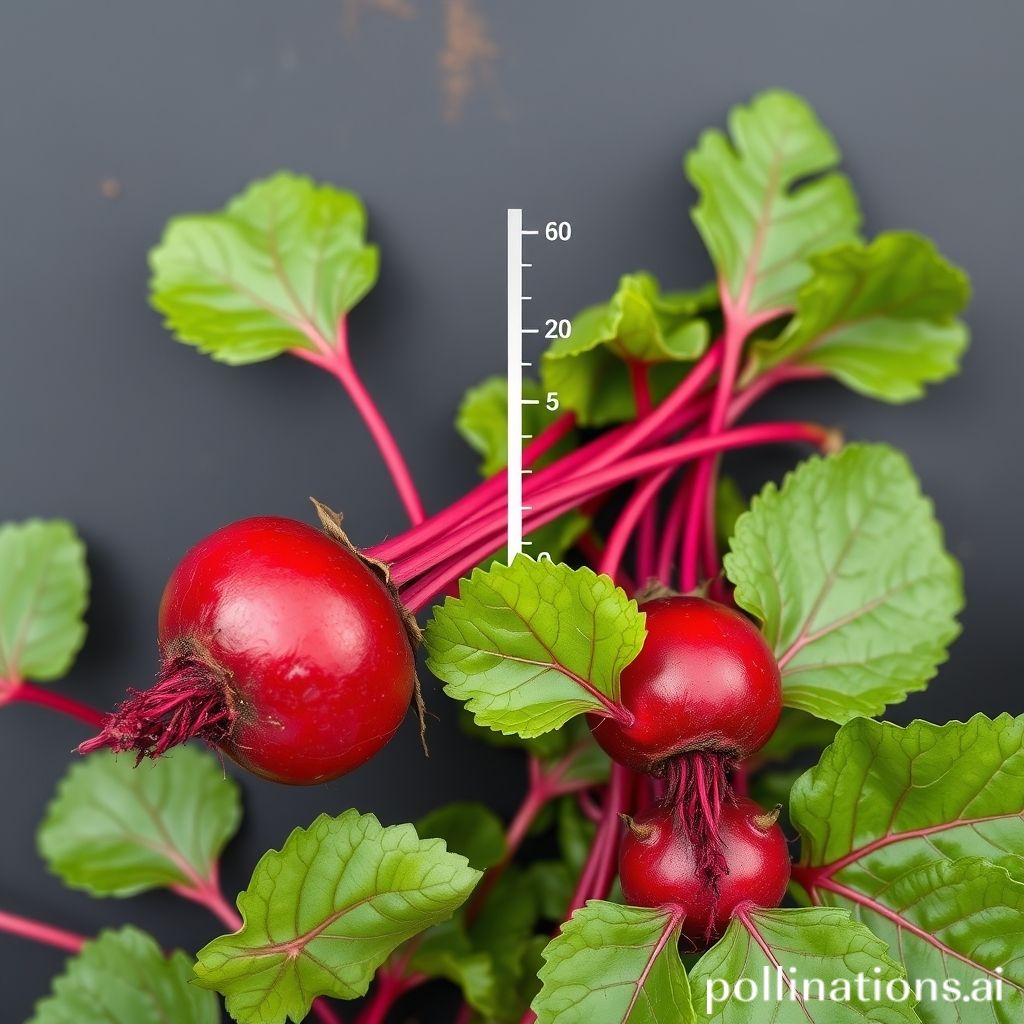 Beet Consumption: When Does Urine Turn Red?