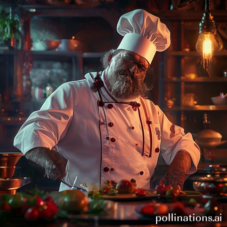 폭군의 셰프 원작 소설 리뷰 – 인기 이유는?