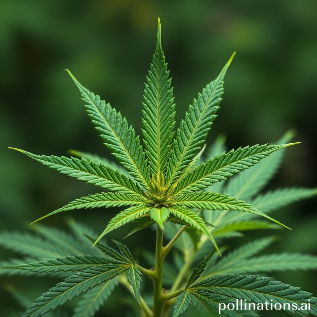 UC San Francisco study uncovers troubling new cannabis health risk