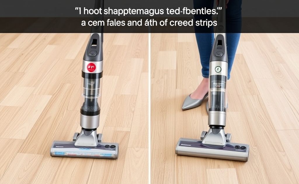 UFI vacuum models compatible with magnetic strips
