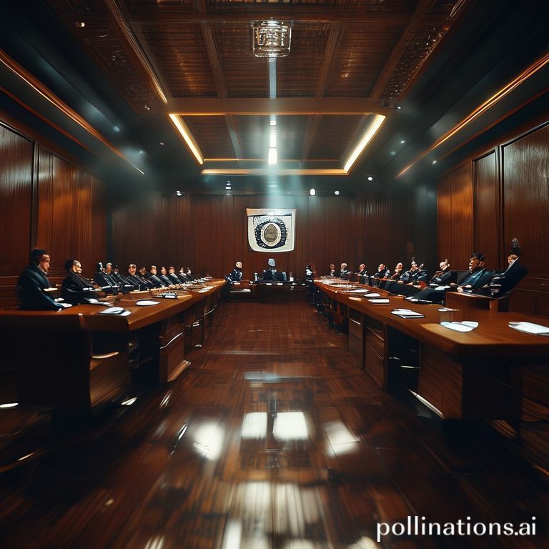 Unpacking the FTO Label: Process, Geopolitical Impact & UPSC Insights