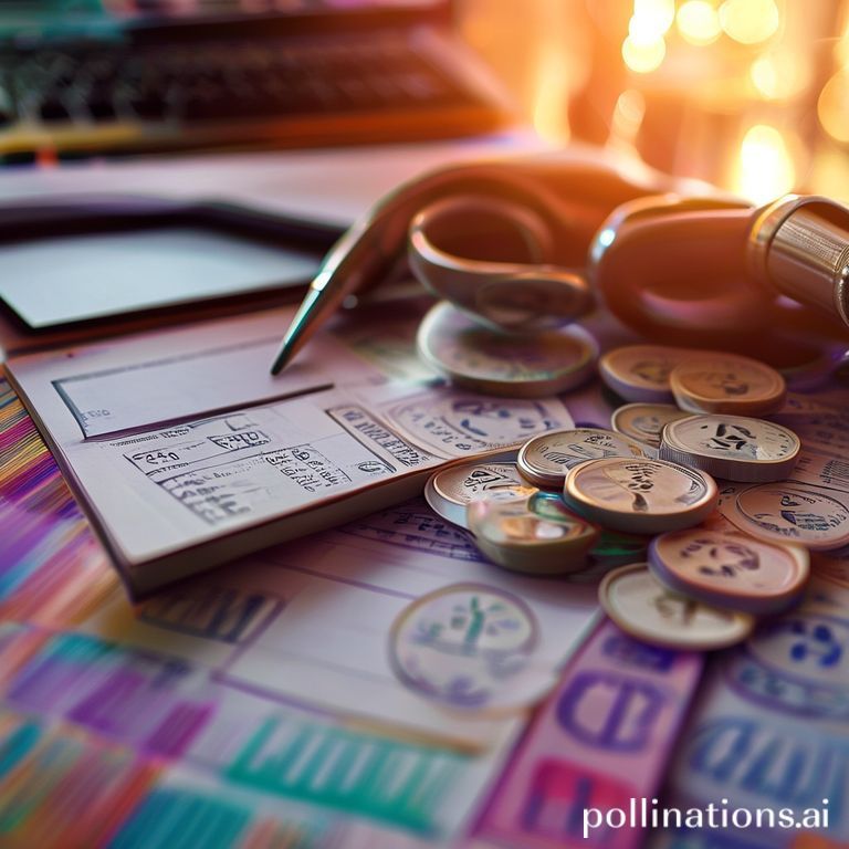 📝 미국 주식 세금 신고 방법 및 절차