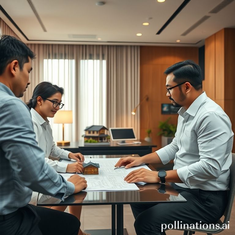 Konsultasi arsitek Jakarta