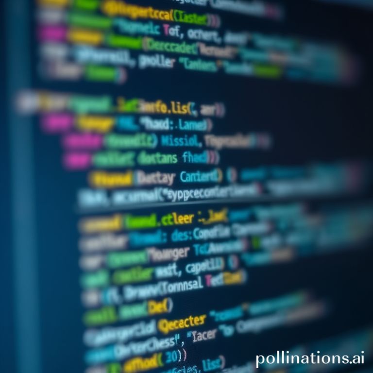 Trecho de código CSS para filtro de blur em um elemento de interface de usuário
