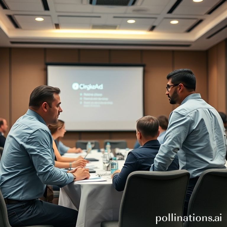 Equipe de marketing analisando métricas e otimizando campanhas de LinkedIn Ads para melhores resultados.