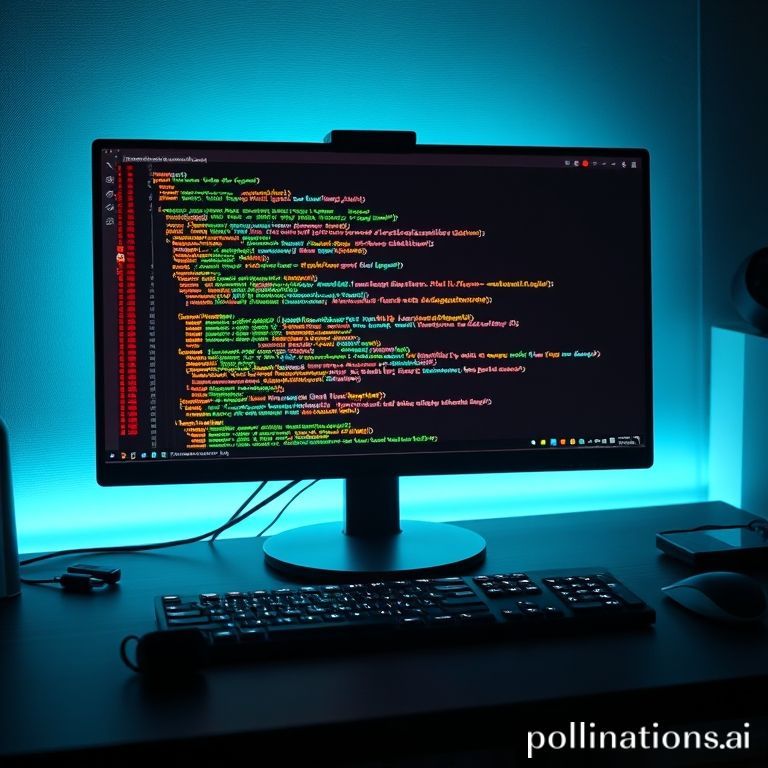 Geração de código automática por IA na plataforma Lovable, acelerando a criação de protótipos e produtos digitais.