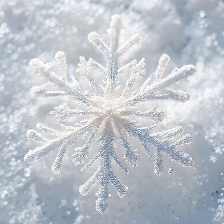 Uncovering the Science Behind the Beauty of Snowflakes and Seashells