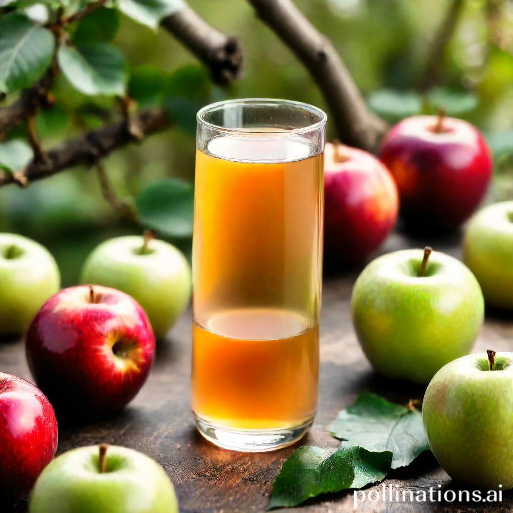 Mitigating Cross-Contamination in Apple Juice Production