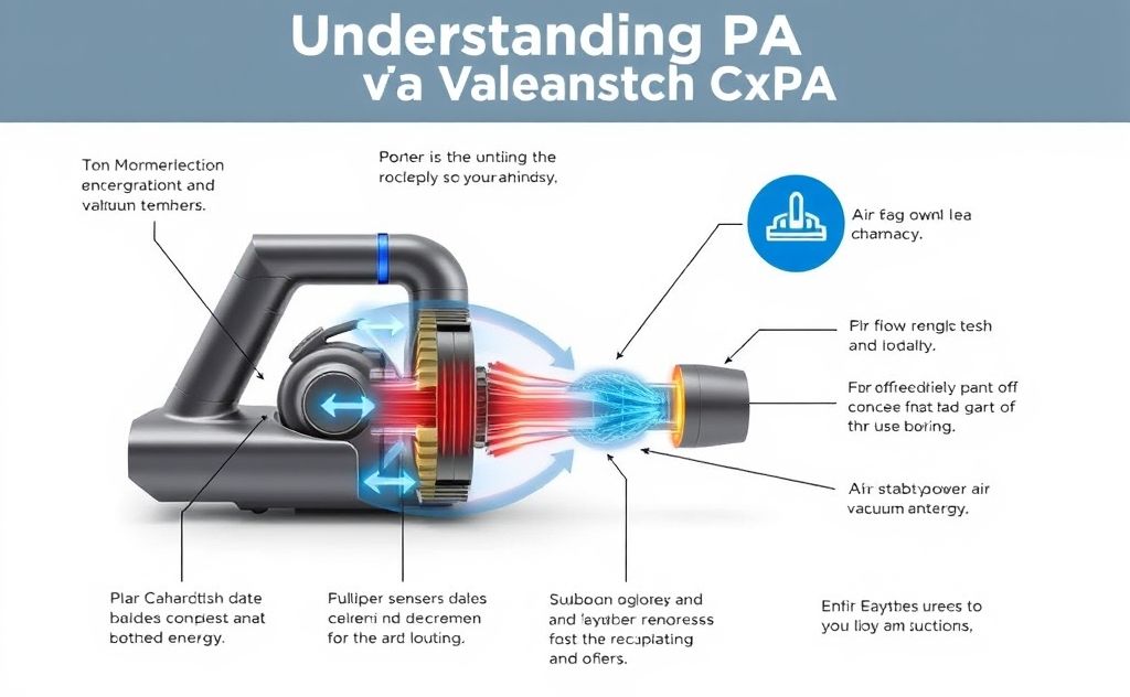 Understanding PA in Vacuum Cleaners Explained