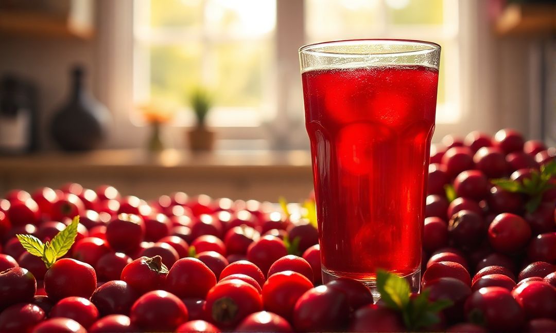 Understanding the Health Benefits of Cranberry Juice Beyond Calories