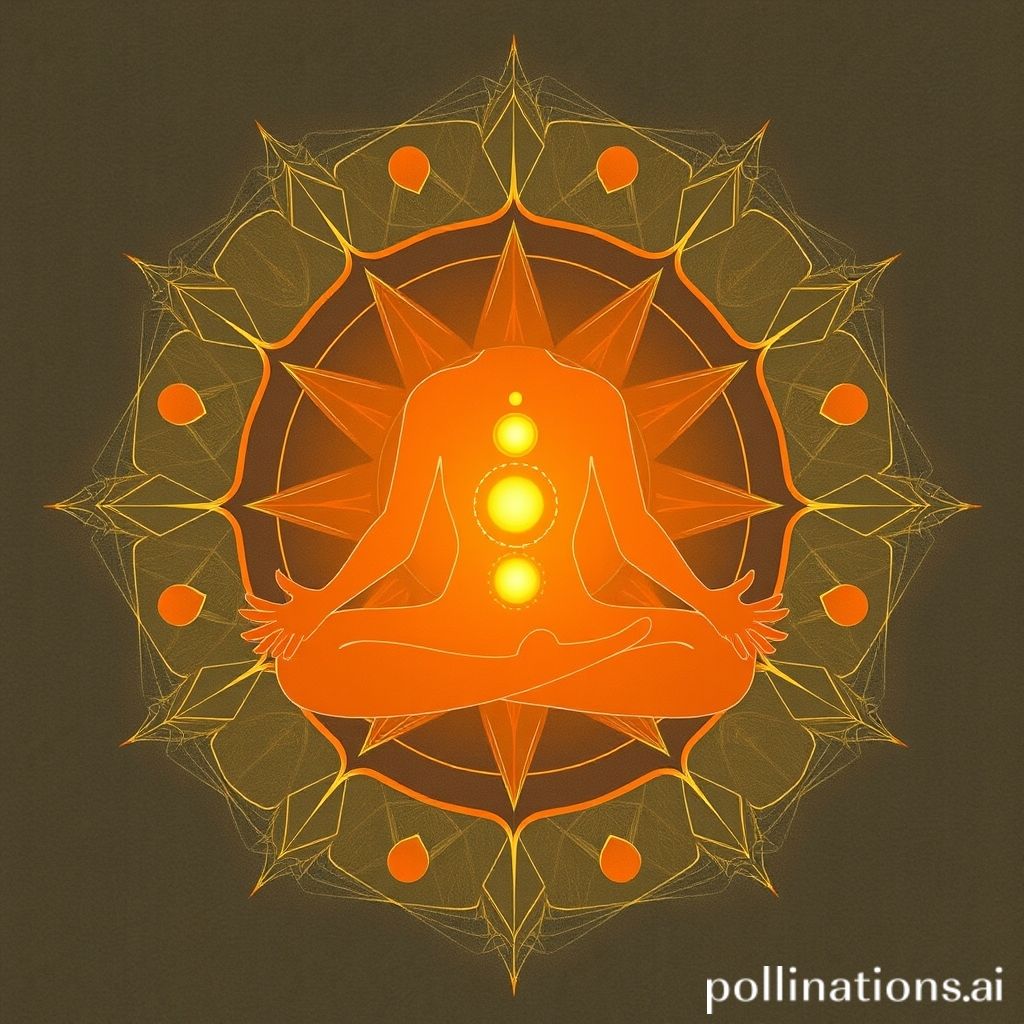 Understanding the Meaning of the Sacral Chakra