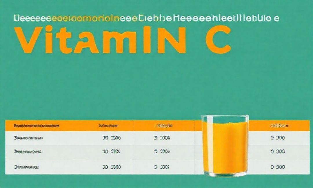 Understanding the Recommended Daily Intake of Vitamin C