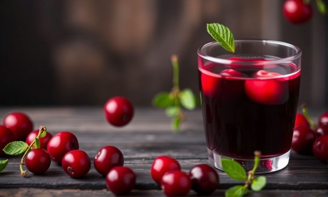 Understanding the Science Behind Cranberry Juice's Impact on Urinary Health