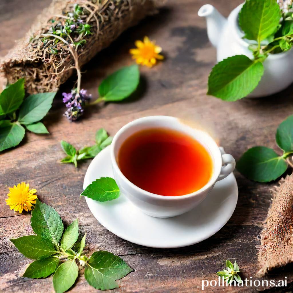Understanding the Side Effects of Herbal Teas for Menstrual Cramps