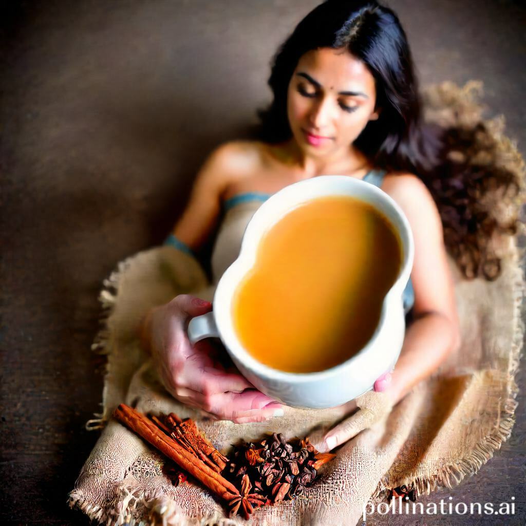 Breastfeeding & Chai Tea Risks