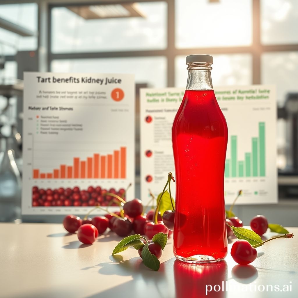 Tart Cherry Juice: Preventing Kidney Stones