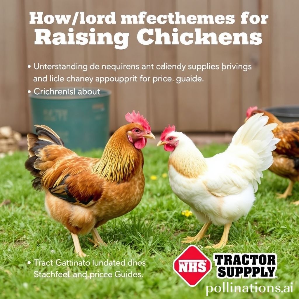 Chicken prep tips