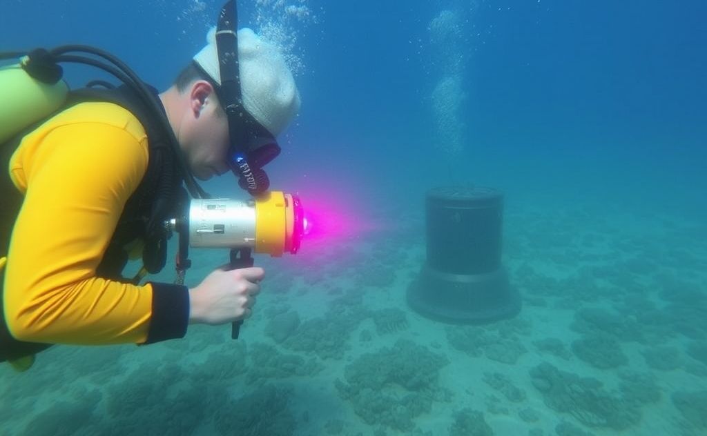 Underwater operations face temperature sensor challenges