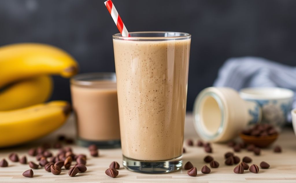 Unexpected caffeine smoothie boosters