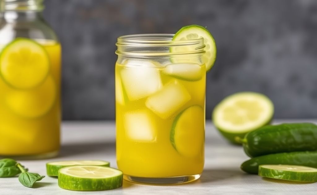 Unexpected health perks of pickle juice calories