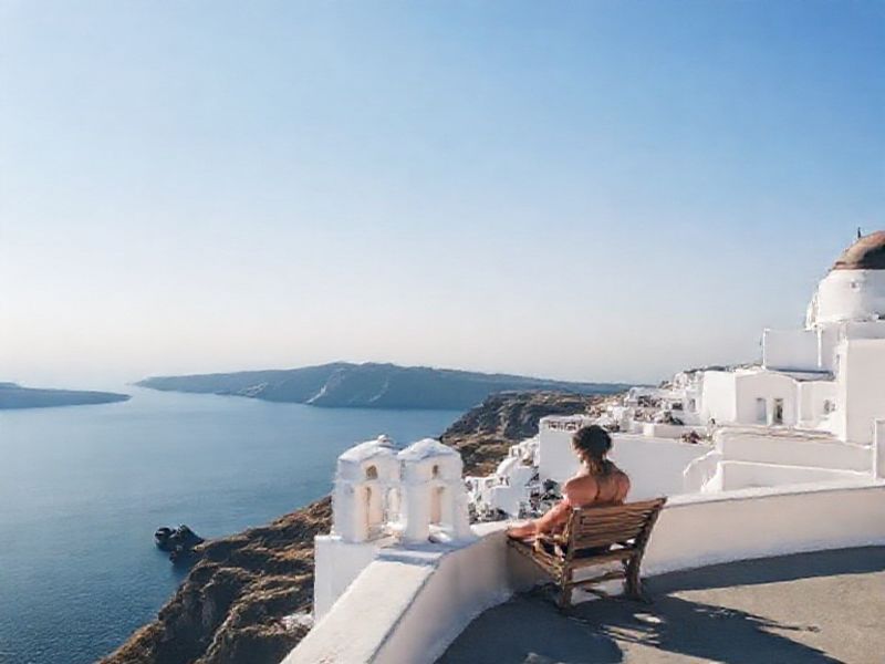 Unforgettable Santorini Vacation