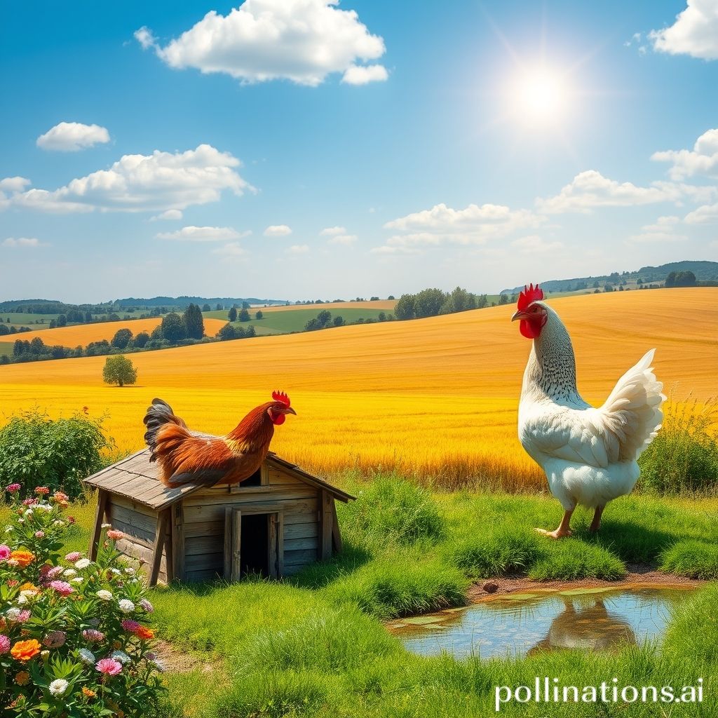 Hawaii's Chicken Boom