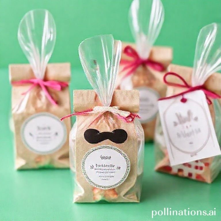 Unique Packaging Ideas for Your Themed Party Favors