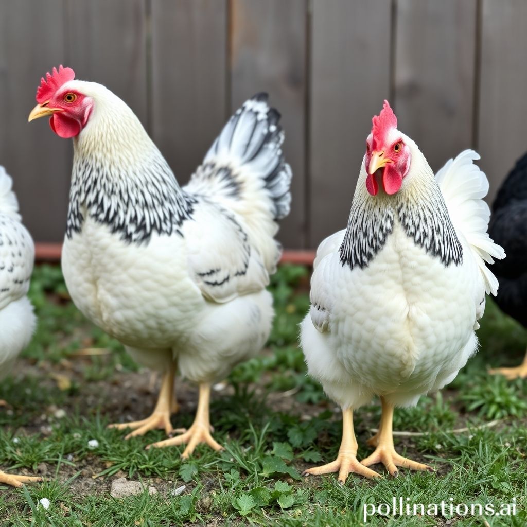 Blue Plymouth Rock egg color