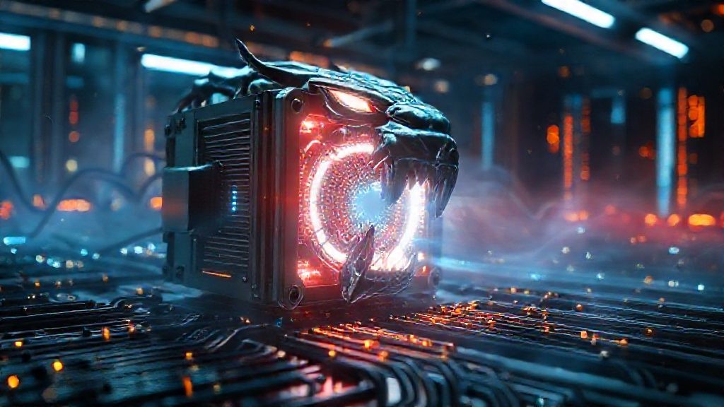 Unleash the Beast: How This ONE Piece of Hardware is Revolutionizing High-Performance Computing and AI (You Won't Believe the Speed!)