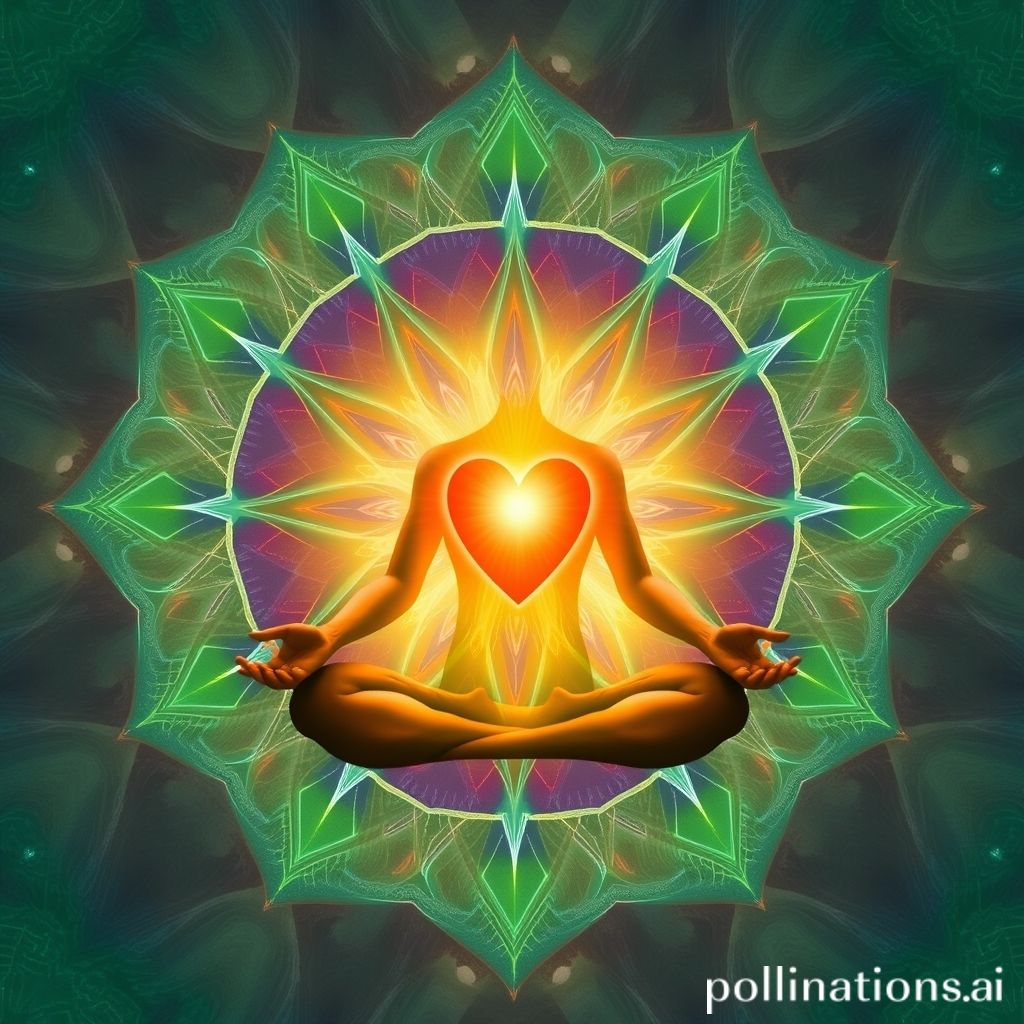 Unleashing the Benefits of an Open Heart Chakra