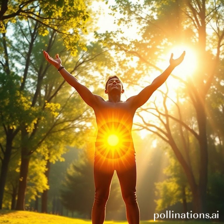 Unleashing the Power of the Solar Plexus Chakra. Embracing Personal Power