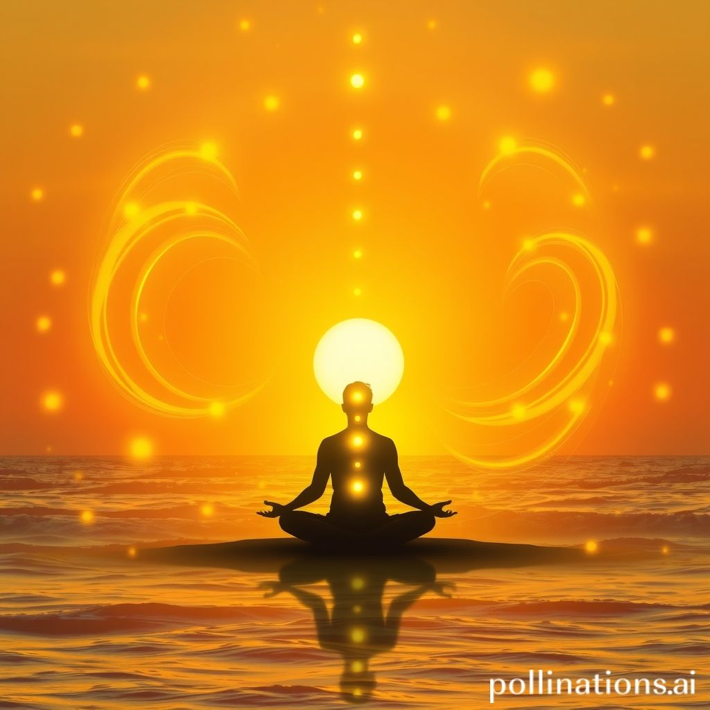 Unleashing the Solar Plexus Chakra