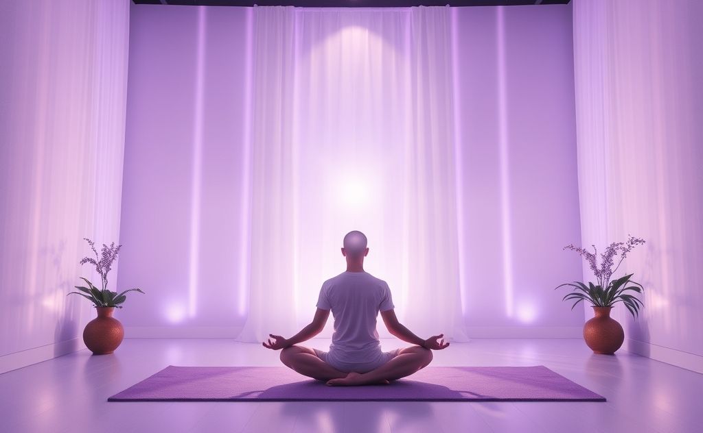 Unlock your energy with open crown chakra tips