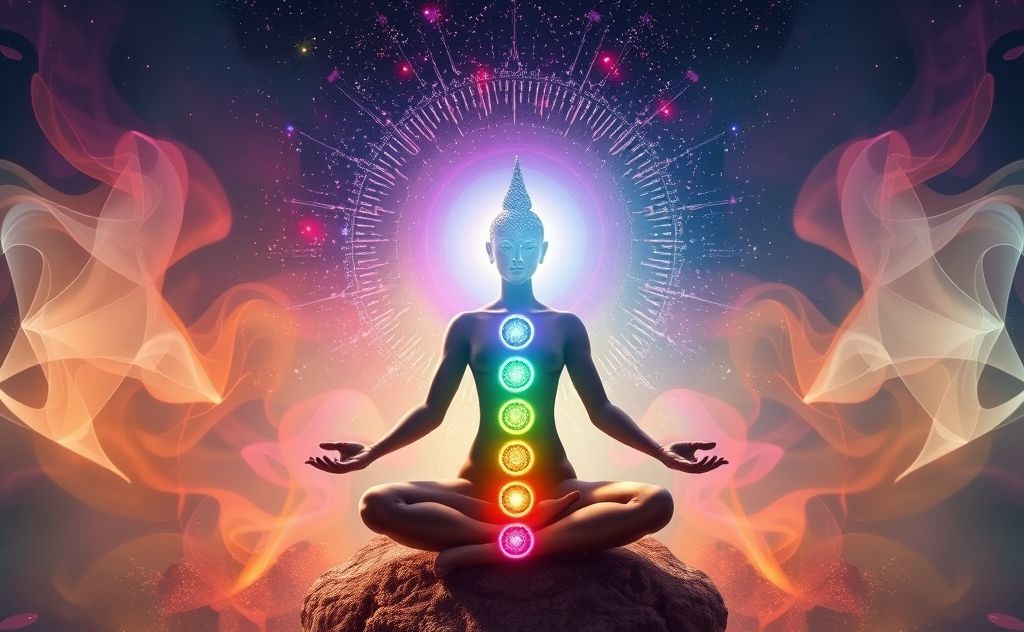 Unlock your inner energy with chakra techniques