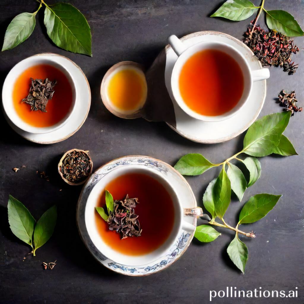 Unlocking the Health Benefits of Heirloom Tea