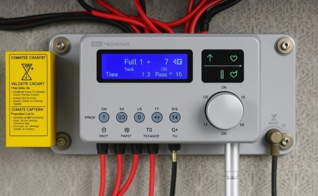 Unresponsive climate control module symptoms