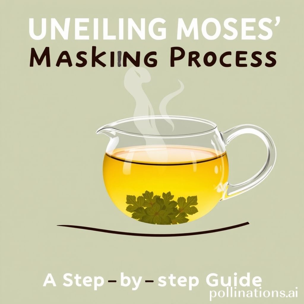 Moses' Tea-Making Journey