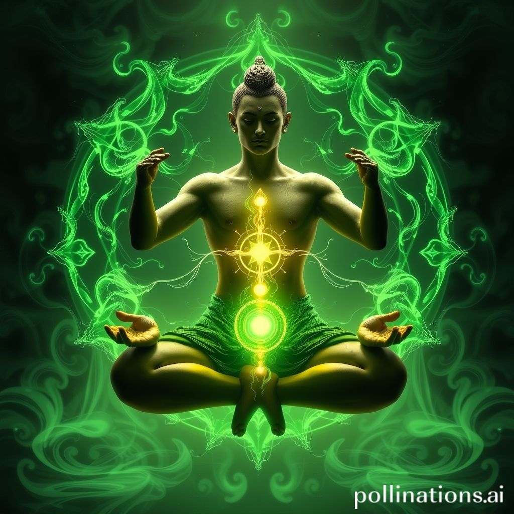 Unveiling the secrets of medical ninjutsu chakra