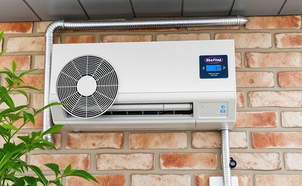 Upgrade HVAC system for better temperature control